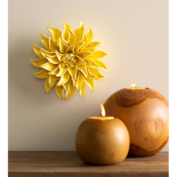 Dakota Fields Ceramic Wall Décor Wayfair